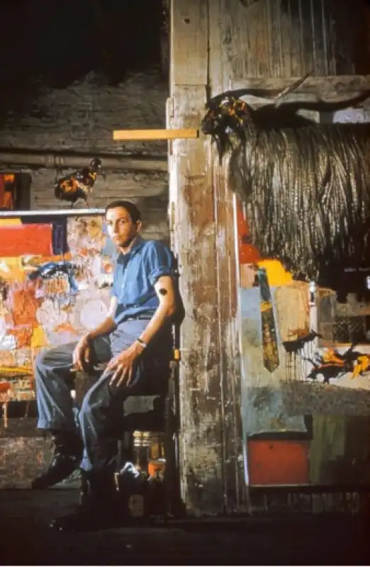 RAUSCHENBERG 1