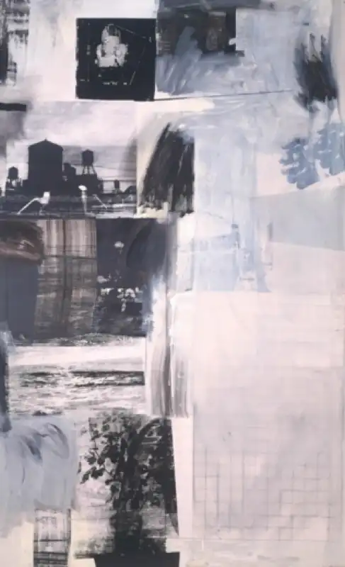 RAUSCHENBERG 2