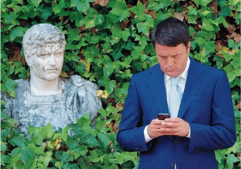 RENZI CELLULARE