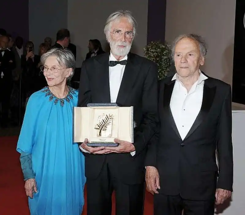 RIVA HANEKE TRINTIGNANT