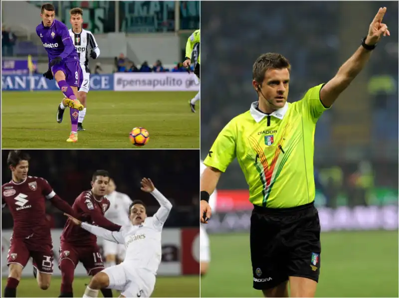 RIZZOLI FIORENTINA MILAN