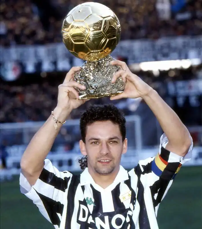 ROBERTO BAGGIO