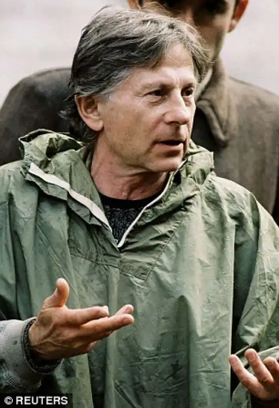 roman polanski