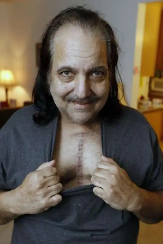 ron jeremy