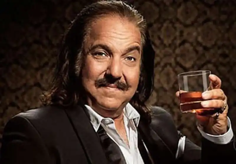 ron jeremy re del porno