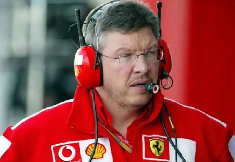 ROSS BRAWN