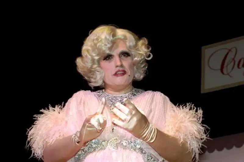 rudy giuliani versione marilyn monroe