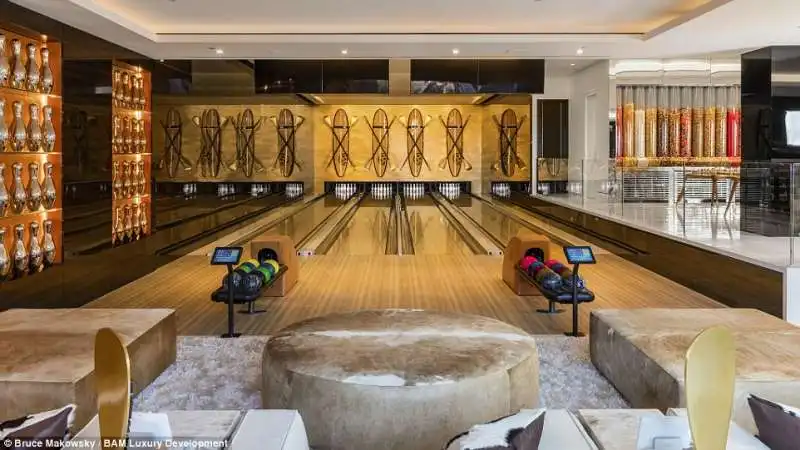 sala bowling