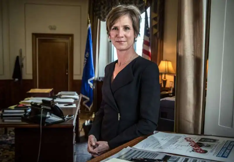 Sally Yates