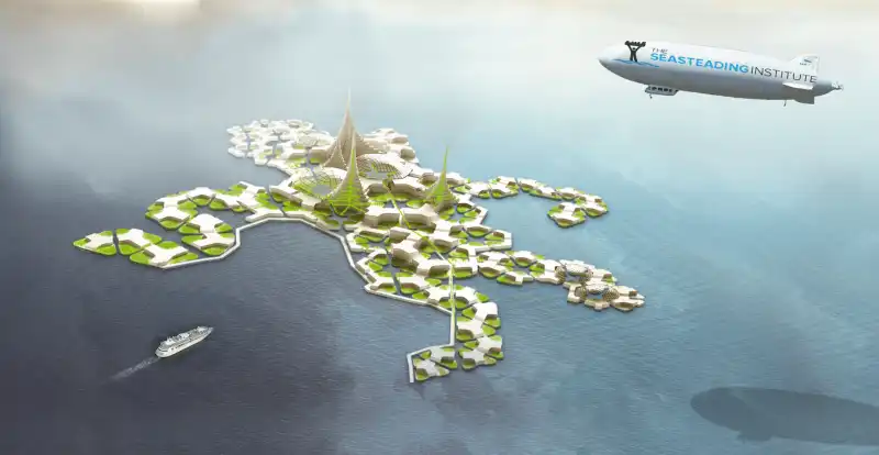 seasteading 