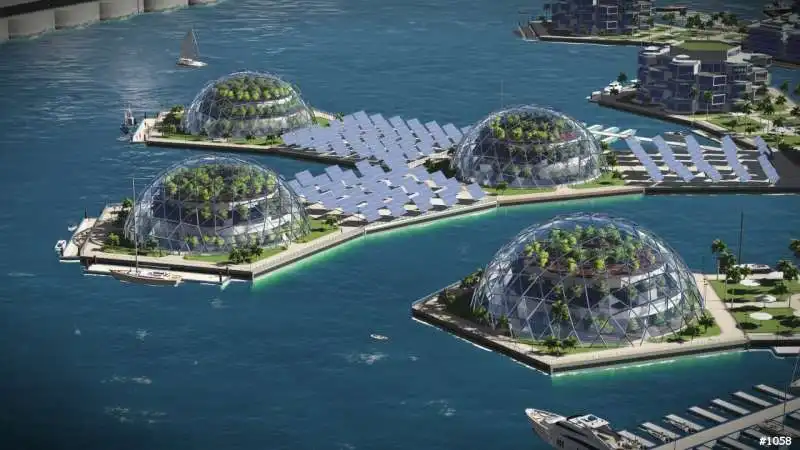 seasteading institute 