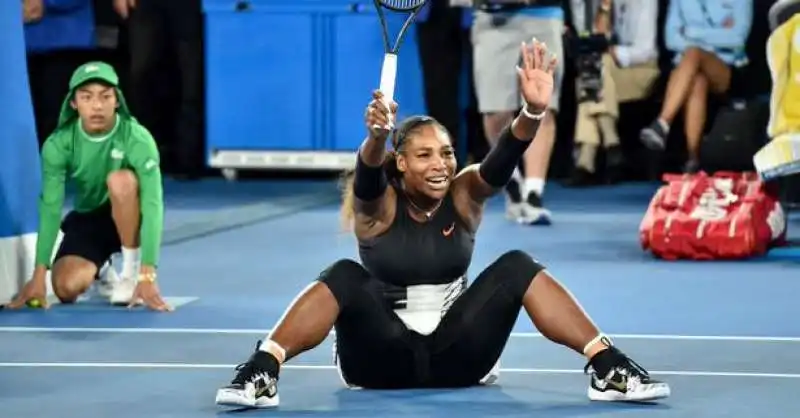 SERENA WILLIAMS 11