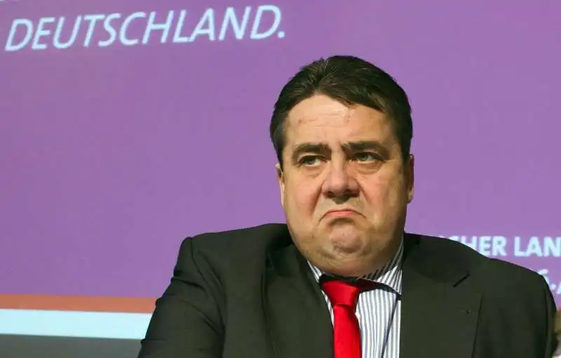 Sigmar Gabriel1