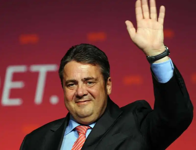 SIGMAR GABRIEL2