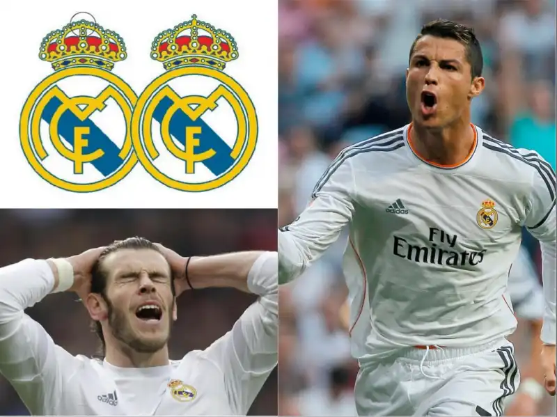 STEMMA REAL MADRID