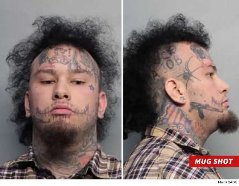 stitches arrestati a miami