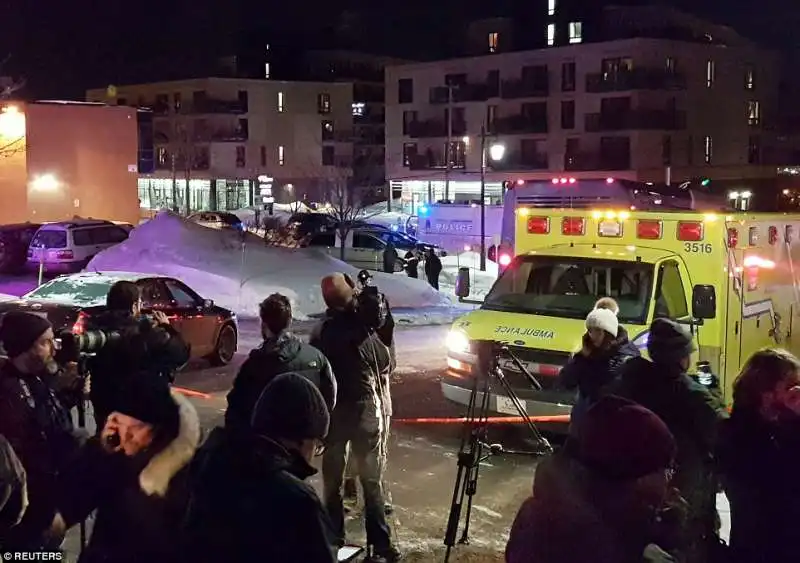 strage alla moschea di quebec city 3