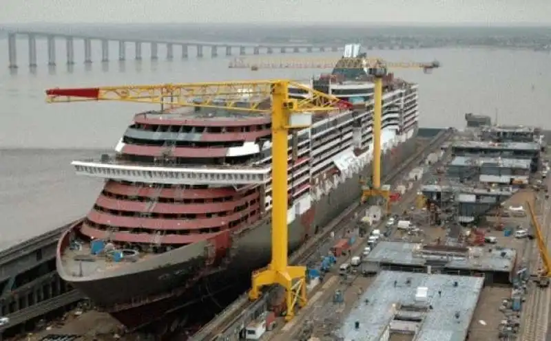 STX CANTIERI