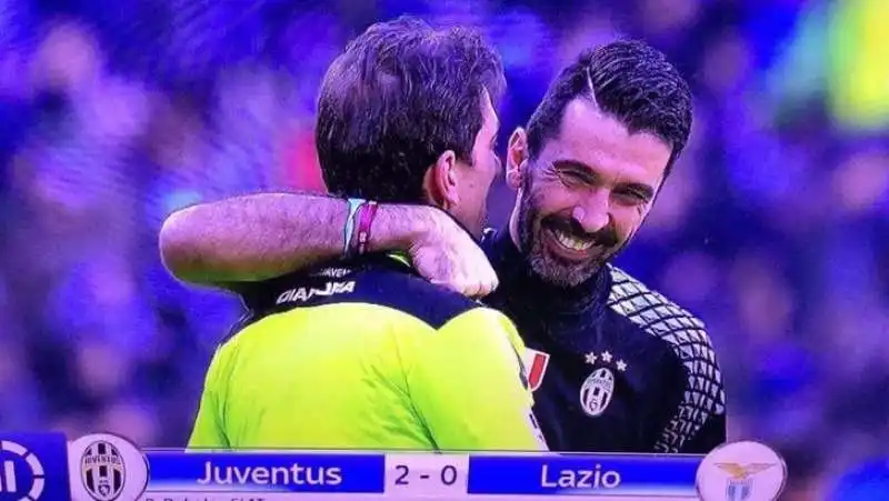 TAGLIAVENTO BUFFON