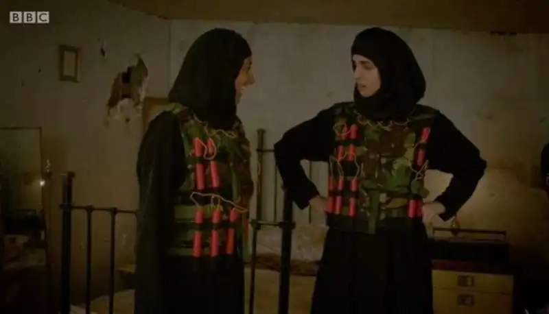 The Real Housewives of Isis    