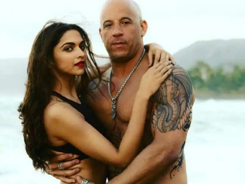 The Return of Xander Cage   