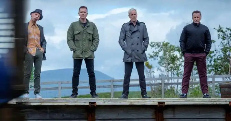 TRAINSPOTTING 2