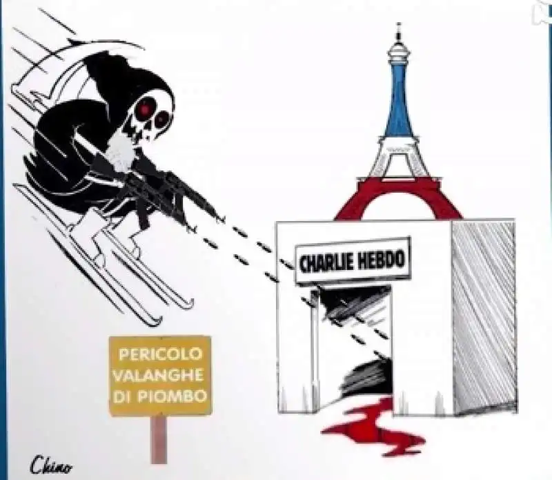 vignette contro charlie hebdo  8