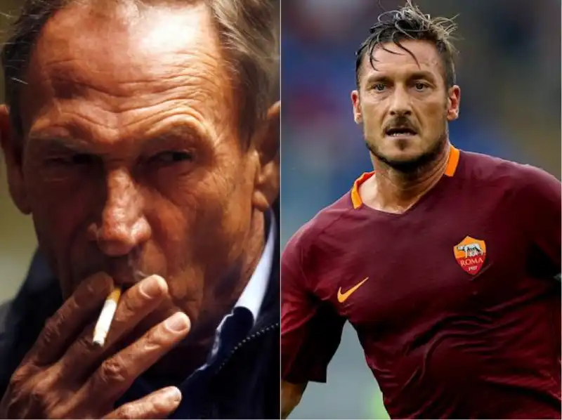 ZEMAN TOTTI