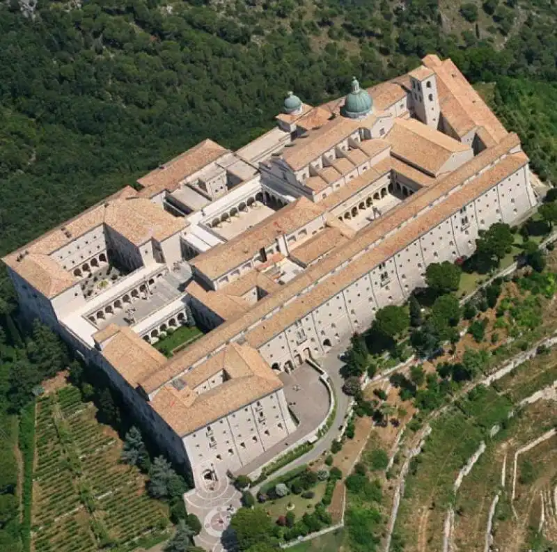 ABBAZIA DI MONTECASSINO