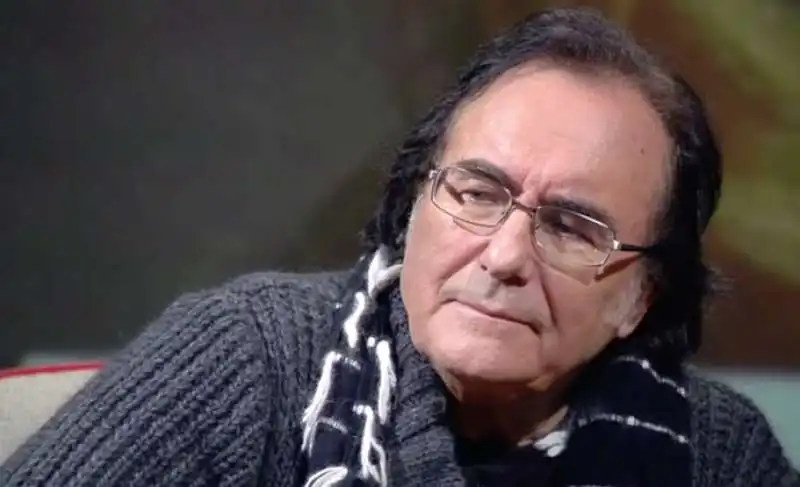 al bano da maurizio costanzo