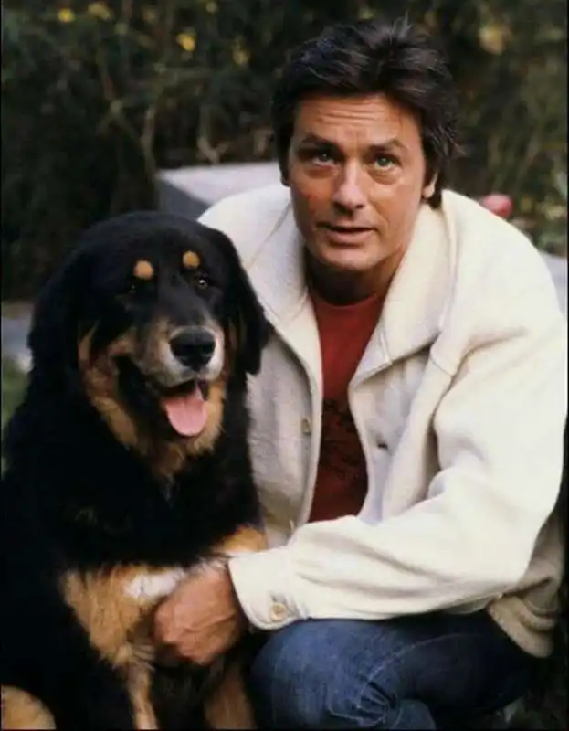 alain delon