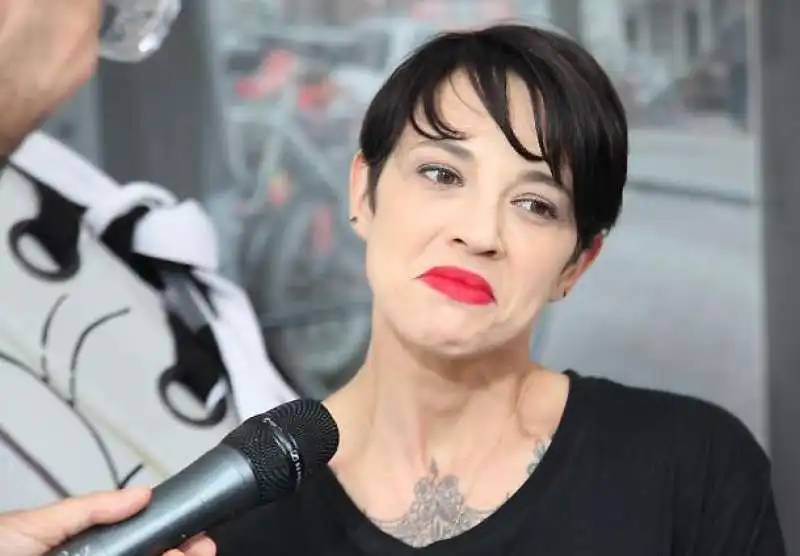 asia argento