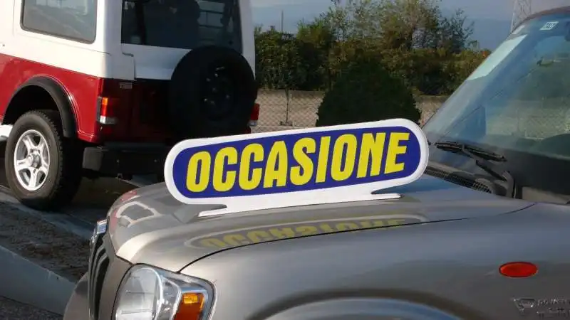 AUTO USATE1