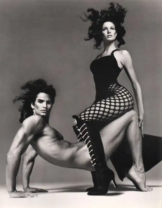 avedon per versace 4