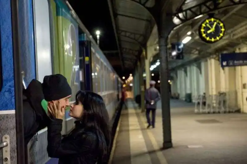 bacio-stazione