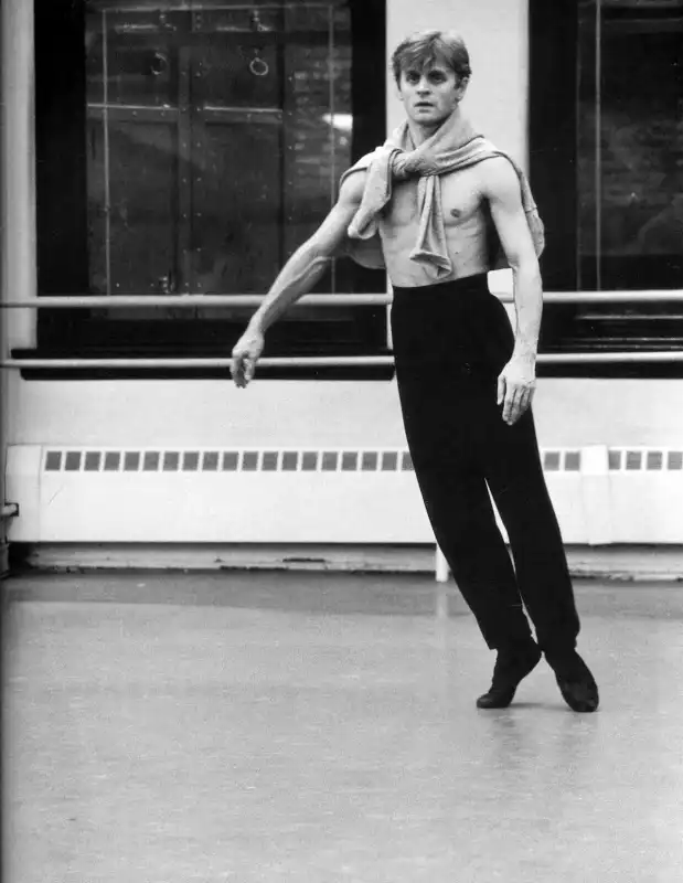 BARYSHNIKOV