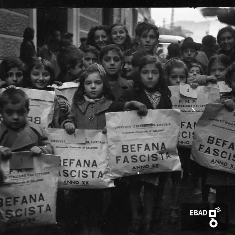 befana fascista