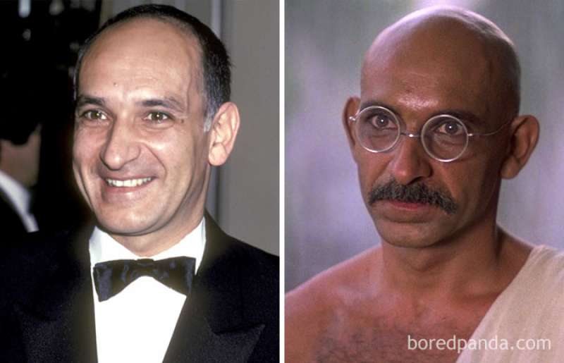 ben kingsley in jungle