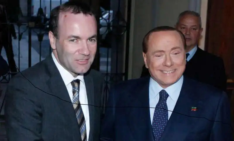 BERLUSCONI WEBER