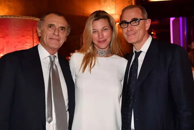 brachetti, nicole junkermann e urbano barberini