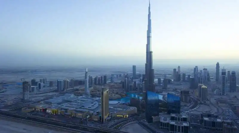 Burj Khalifa