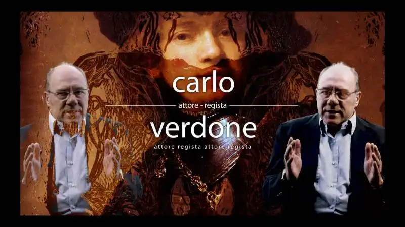 CARLO VERDONE