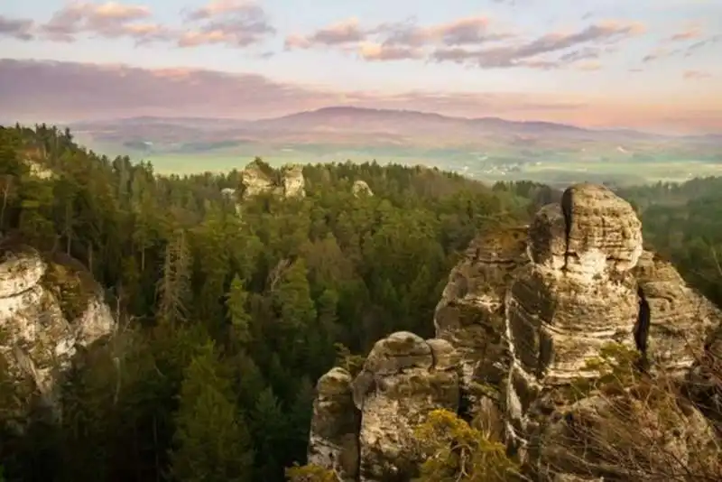 Cesky Raj, il Paradiso Boemo