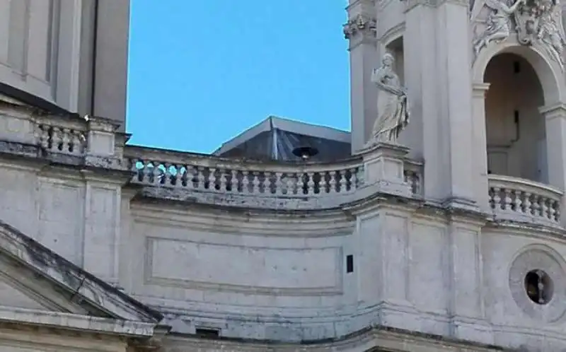 chiesa sant'agnese piazza navona