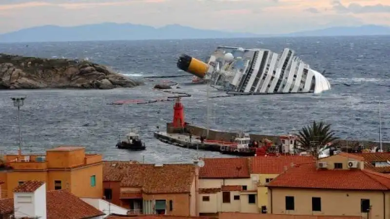 costa concordia