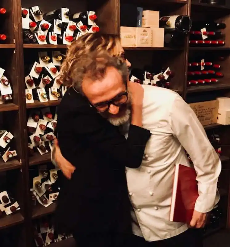 cristiana lauro massimo bottura