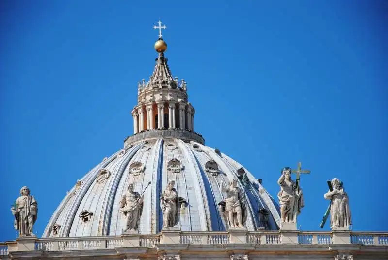 cupola di san pietro