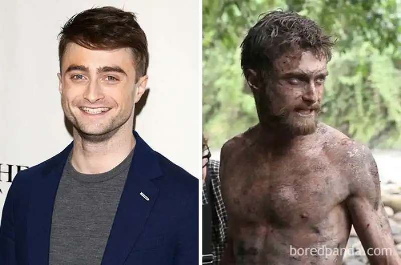 daniel radcliffe in jungle