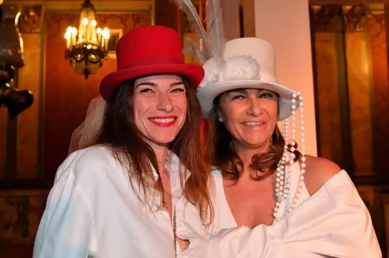 daniela marzamati e fabrizia frezza