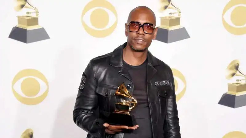 dave chapelle vince grammy